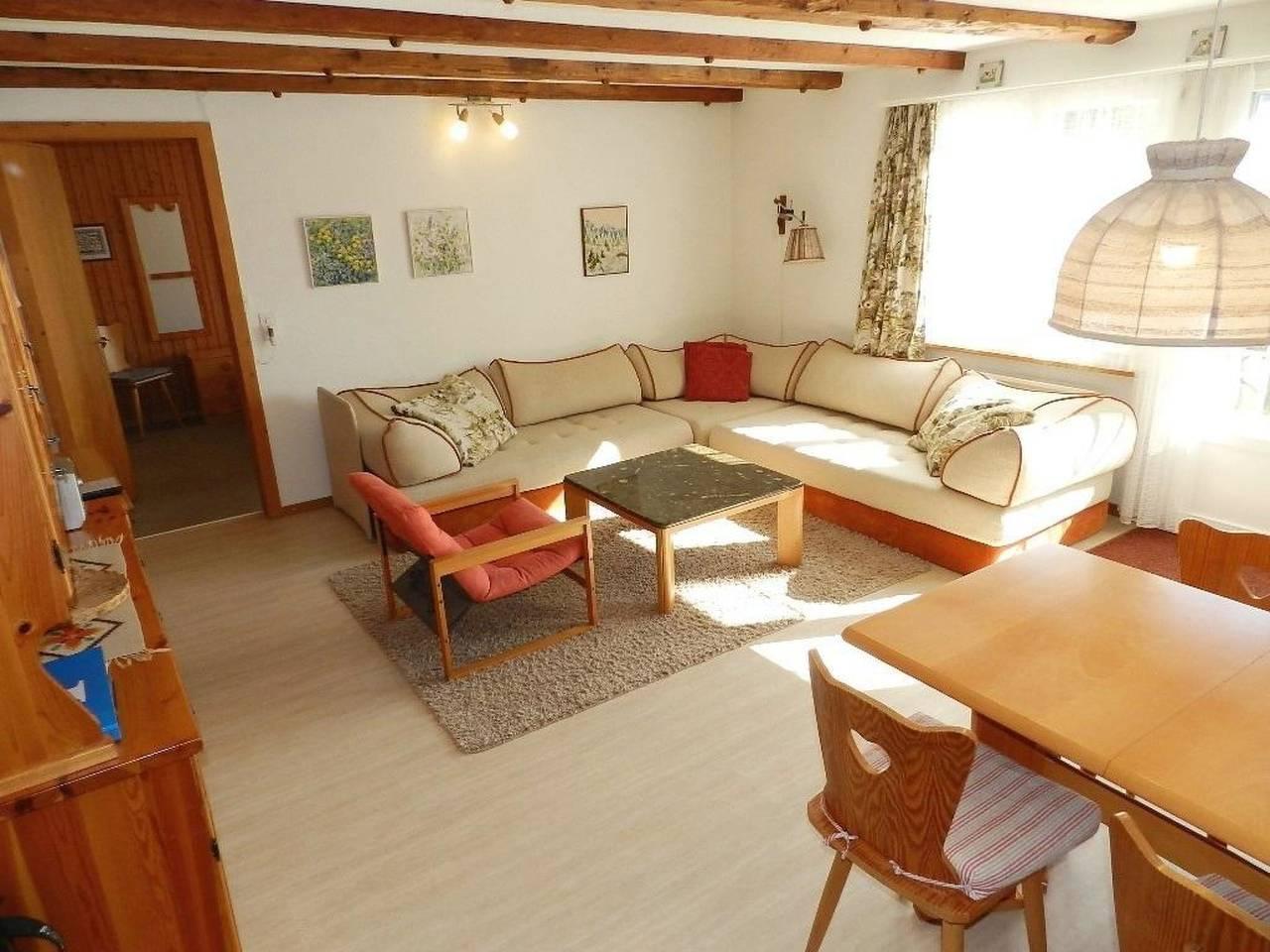 Vakantieappartement in Zweisimmen, Zwitserland voor 3 personen foto 10
