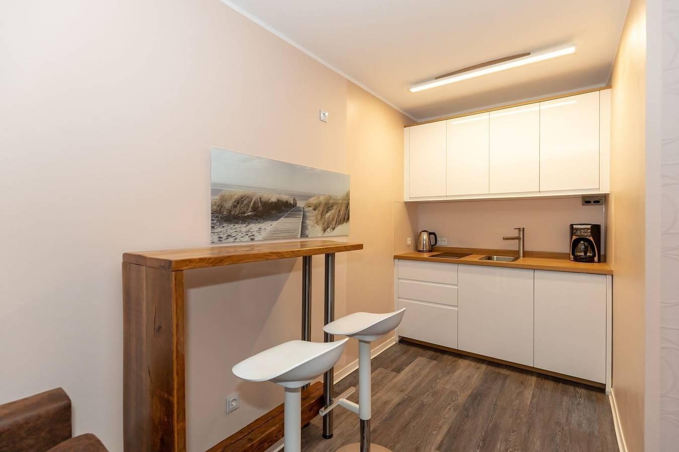 Vakantieappartement in Kühlungsborn, Duitsland voor 2 personen foto 6