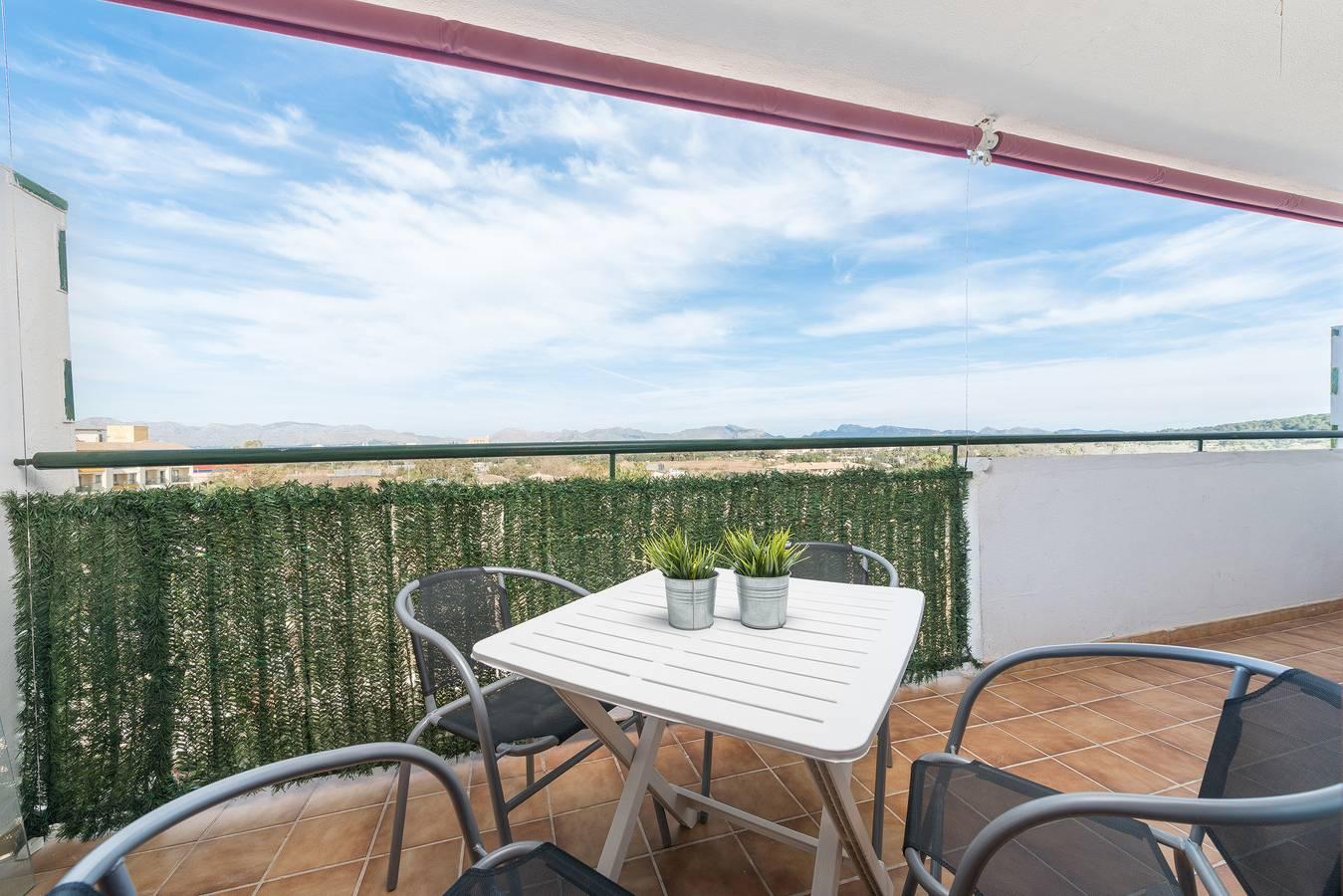 Apartamento Lyna in Port d'Alcúdia, Alcúdia, Spanje voor 2 personen foto 21
