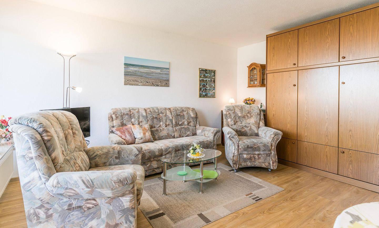 Vakantieappartement in Büsum, Duitsland voor 2 personen foto 2