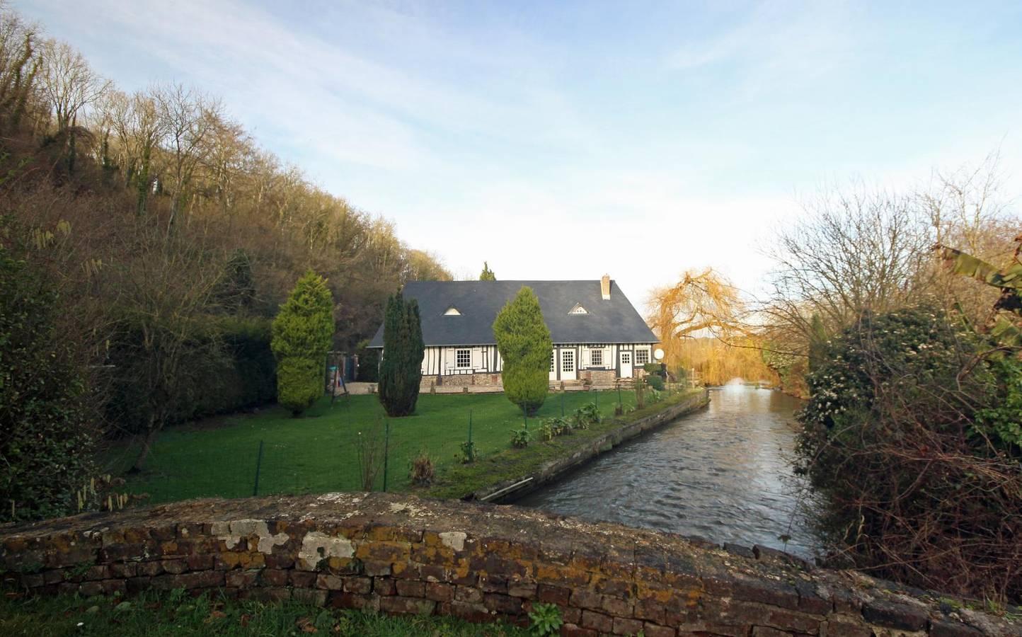 Vakantiehuis in Vittefleur, Frankrijk voor 8 personen foto 14