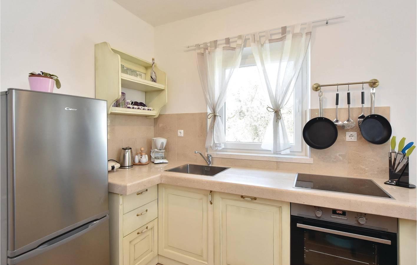 Charmant appartement met zeezicht, zwembad en wifi in Pucisca in Pučišća, Brac, Kroatië voor 8 personen foto 21