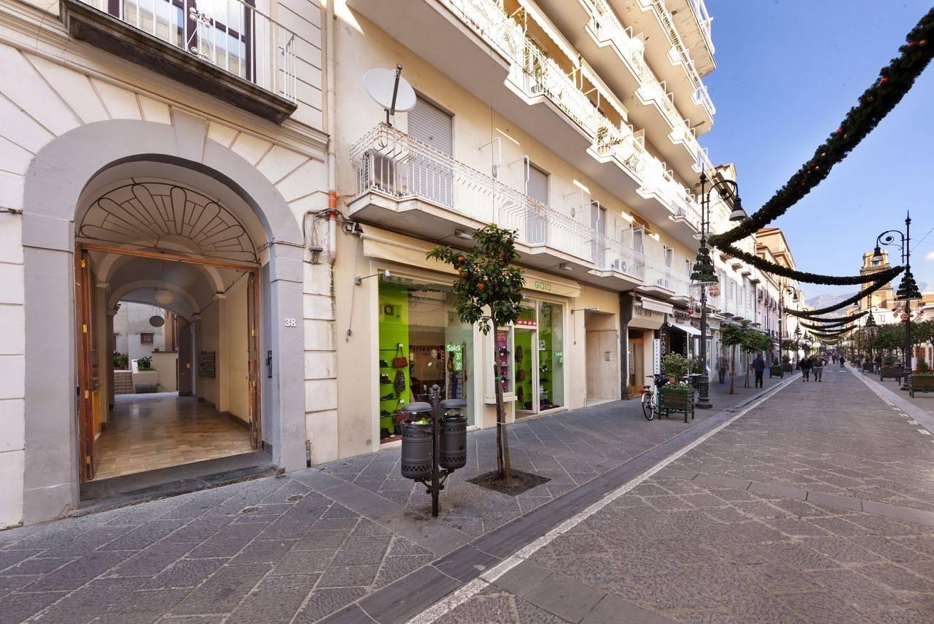 Vakantieappartement met airconditioning in Sorrento, Sorrento Coast, Italië voor 3 personen foto 22