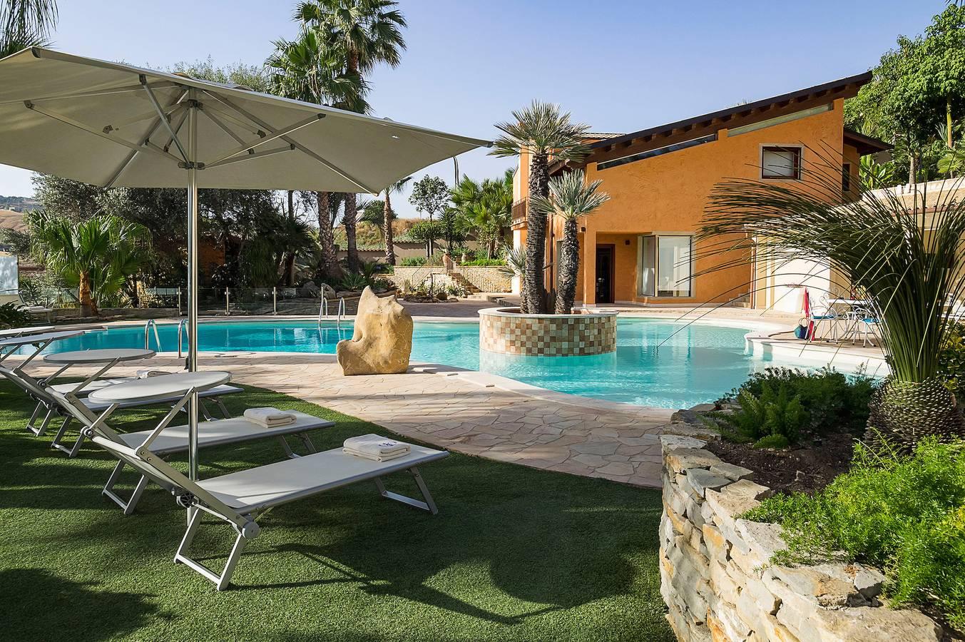 Vakantiehuis in Agrigento, Italië voor 14 personen foto 10
