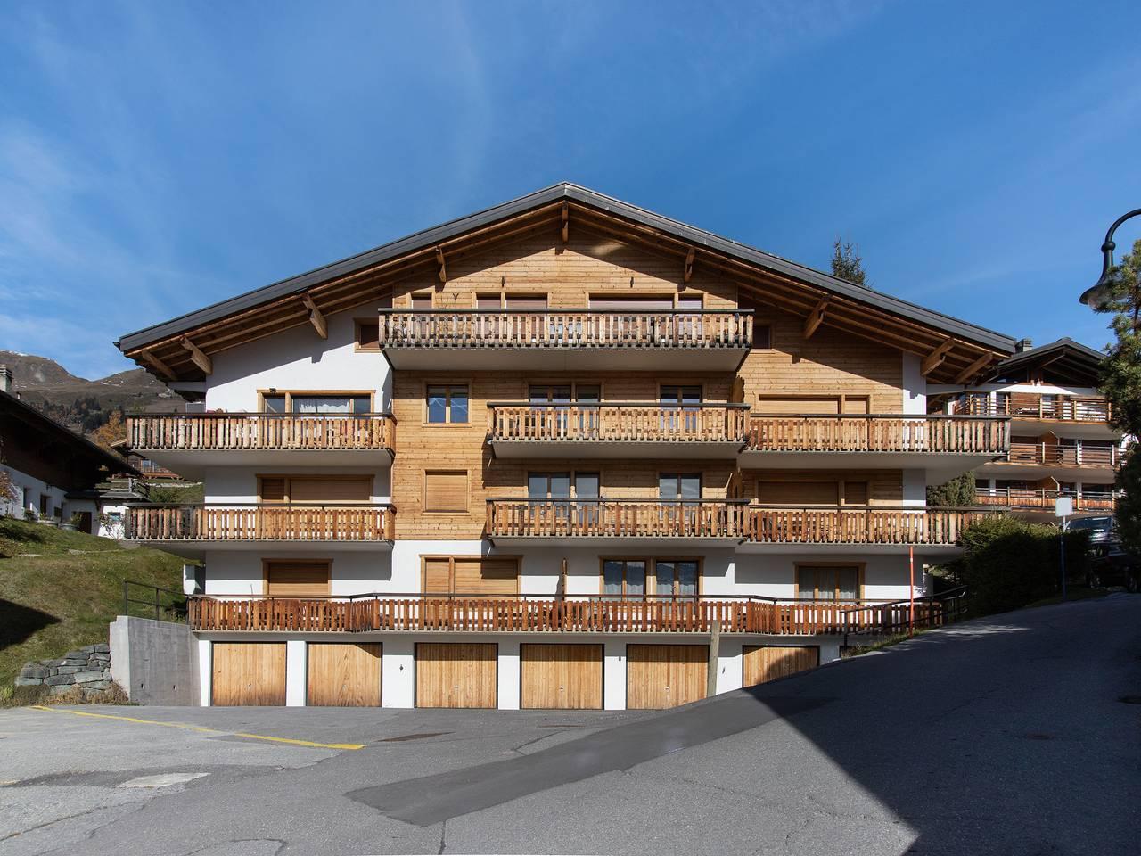 Vakantieappartement in Bagnes, Zwitserland voor 4 personen foto 5