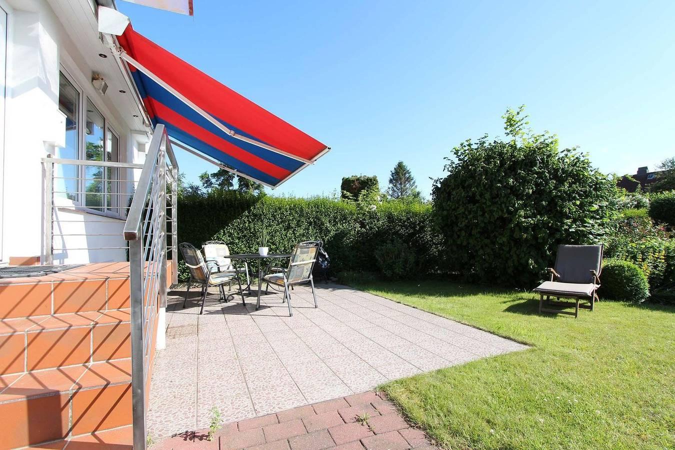 Vakantiehuis in Kellenhusen, Duitsland voor 4 personen foto 17