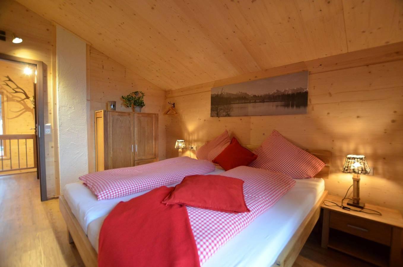 Vakantiehuis met balkon in Lechbruck am See, Zwaben (Bayern), Duitsland voor 6 personen foto 24