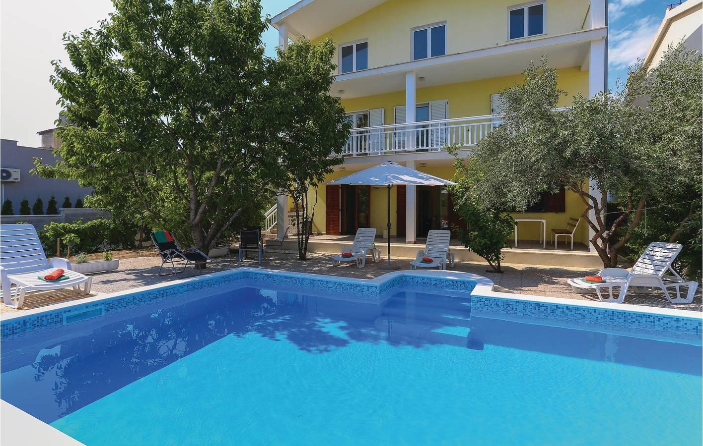 Vakantiehuis in Kaštela vanaf 229€ per nacht