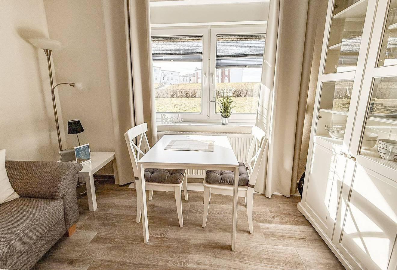 Vakantieappartement in Waddenzee, Duitsland voor 2 personen foto 4