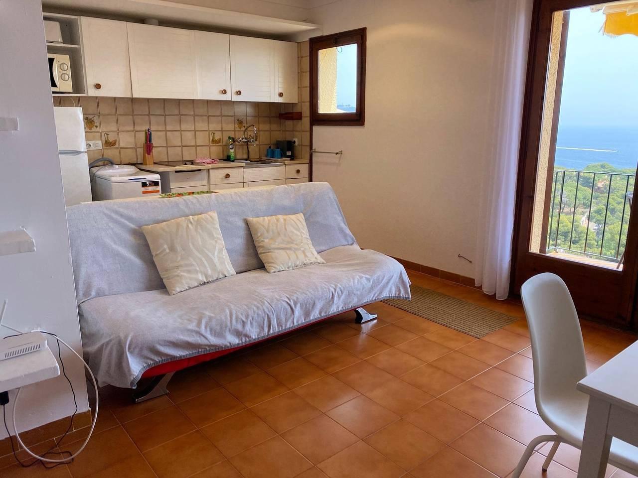 Vakantieappartement in Costa Brava, Spanje voor 2 personen foto 4