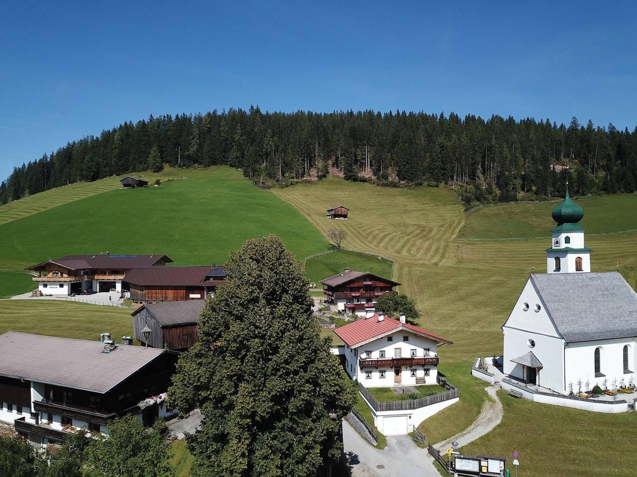 Vakantieappartement in Wildschönau, Oostenrijk voor 10 personen foto 5