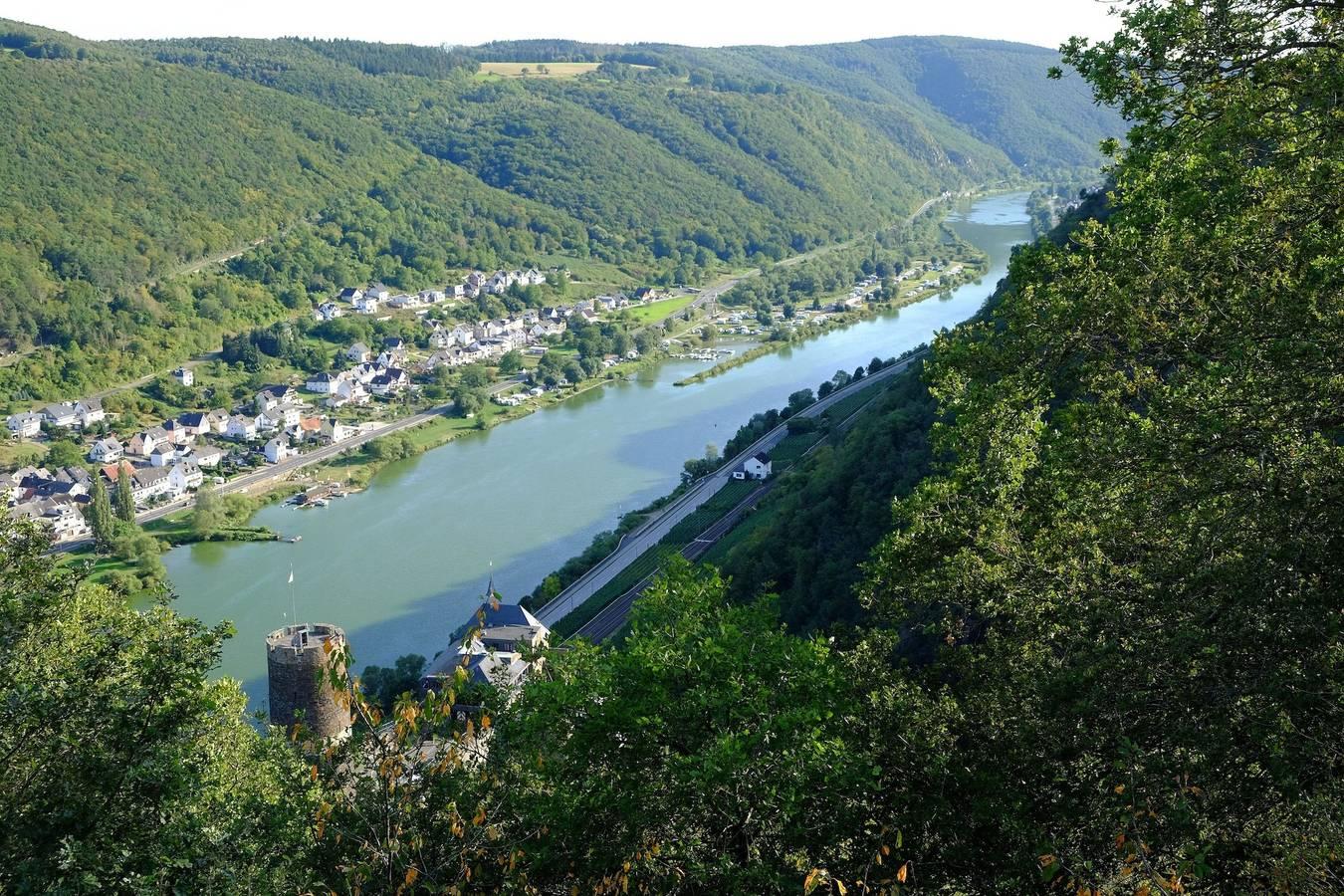 Vakantieappartement in Moezel, Duitsland voor 4 personen foto 17