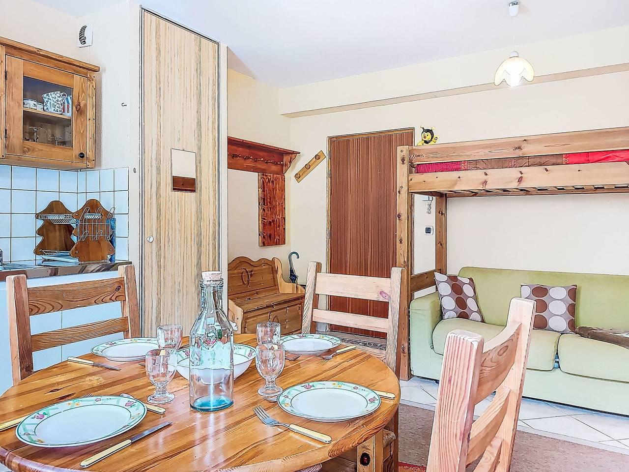 Vakantieappartement in Rhône-Alpes, Frankrijk voor 4 personen foto 11