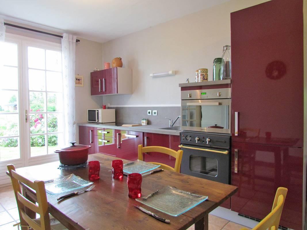 Vakantiehuis in Seine-Maritime, Frankrijk voor 6 personen foto 15
