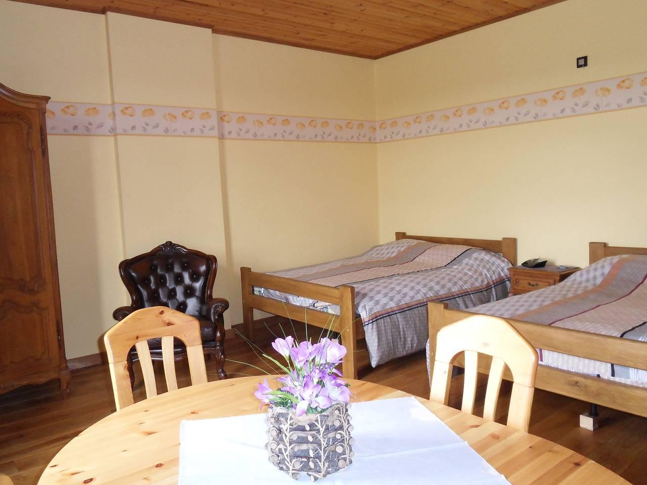 Vakantiehuis in Cul-des-Sarts met overdekt terras in Cul-des-Sarts, Couvin, België voor 26 personen foto 21