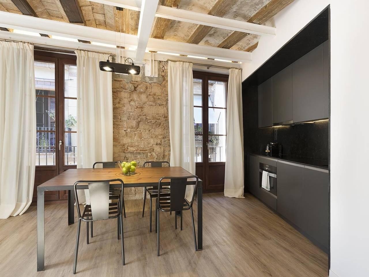 Vakantieappartement in Barcelona, Spanje voor 4 personen foto 15