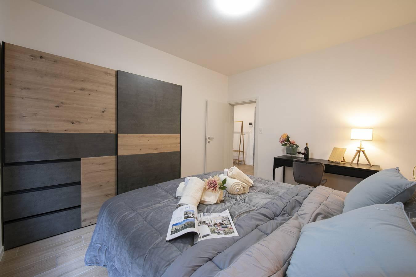 Vakantieappartement in Lugano, Zwitserland voor 4 personen foto 12