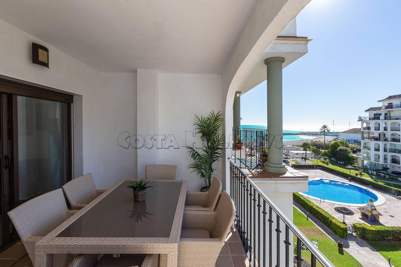 Vakantieappartement in Manilva, Spanje voor 6 personen foto 12