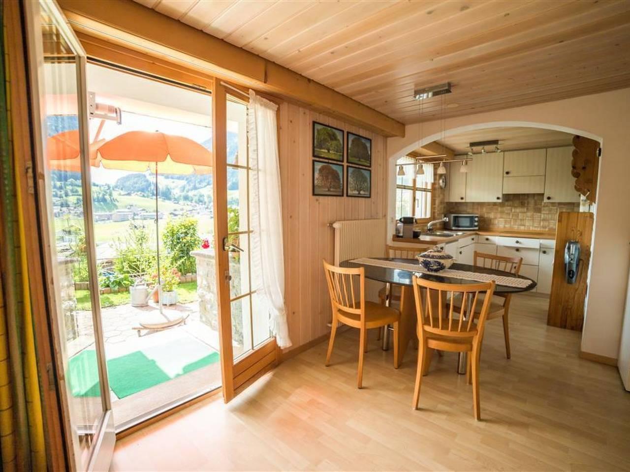 Vakantieappartement in Zweisimmen, Zwitserland voor 2 personen foto 13
