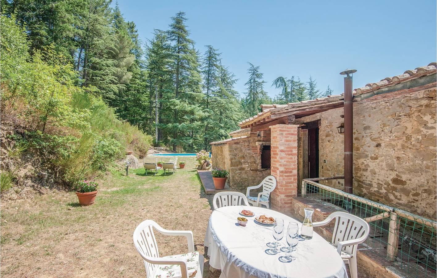 Vakantiehuis in Chianti, Italië voor 9 personen foto 6