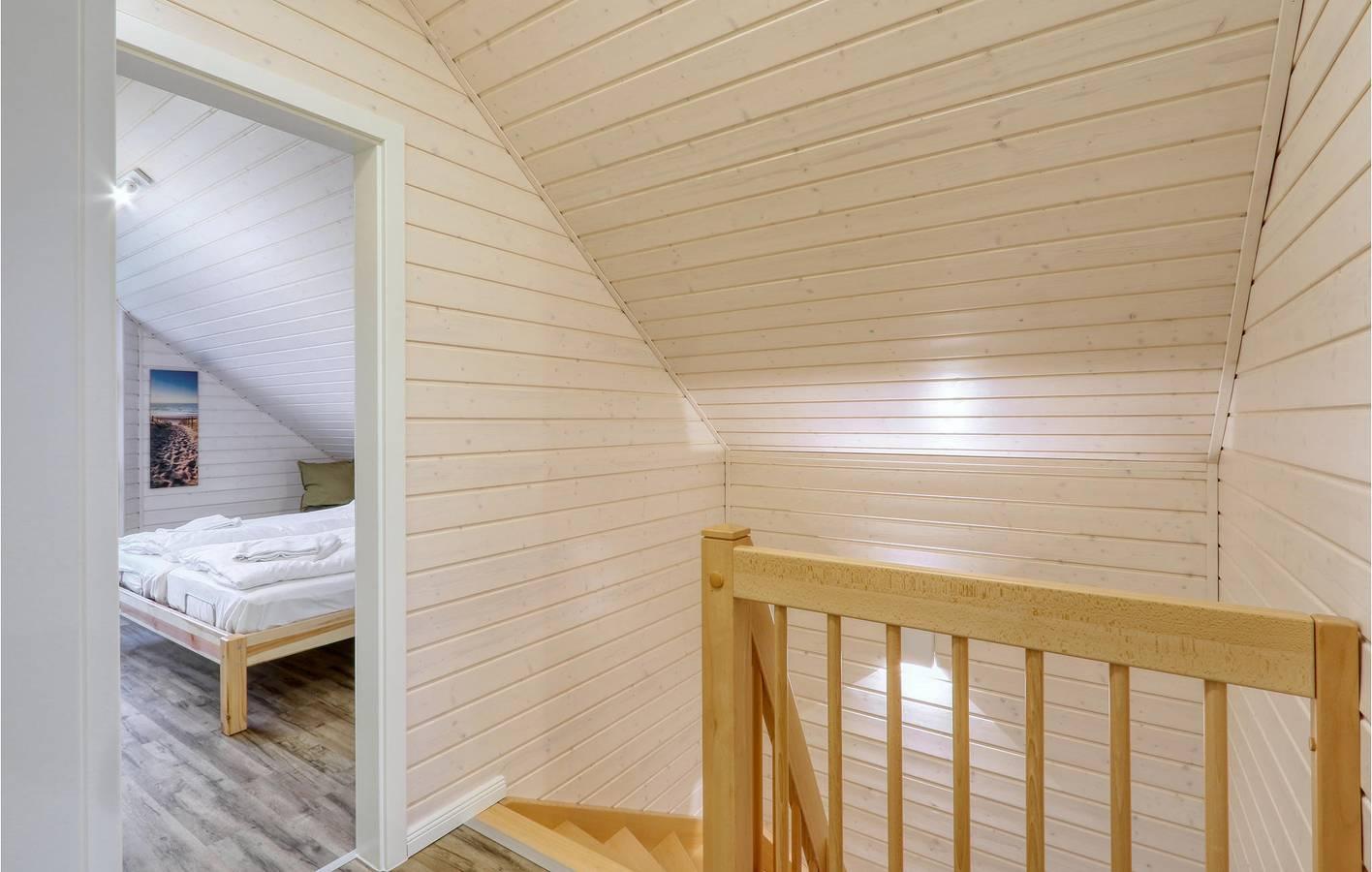 Vakantiehuis met sauna en hond toegestaan in Krems II, Duitsland voor 8 personen foto 21