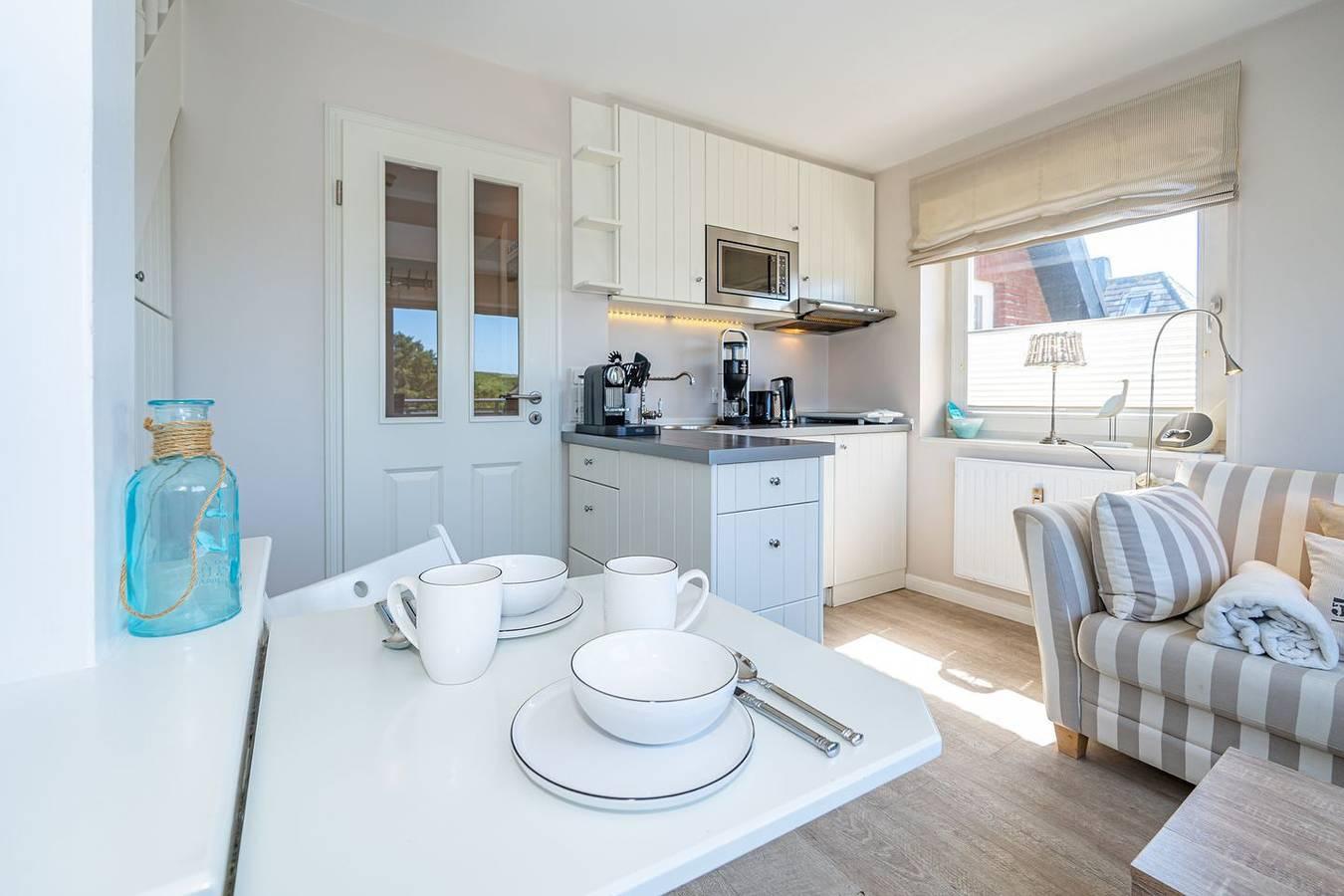 Vakantieappartement in Sylt, Duitsland voor 2 personen foto 2