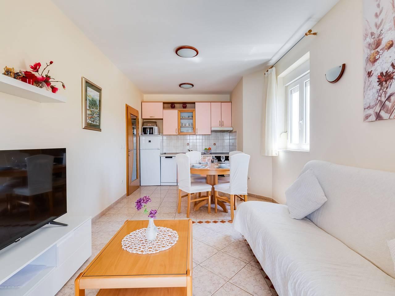Vakantieappartement in Zadar, Kroatië voor 3 personen foto 5