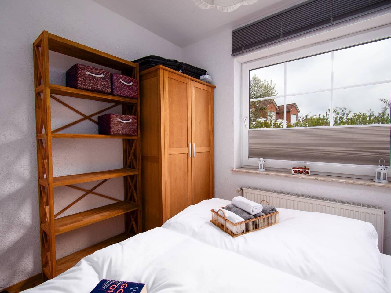 Vakantieappartement met binnenzwembad en zwembad in Norddeich, Duitsland voor 6 personen foto 17