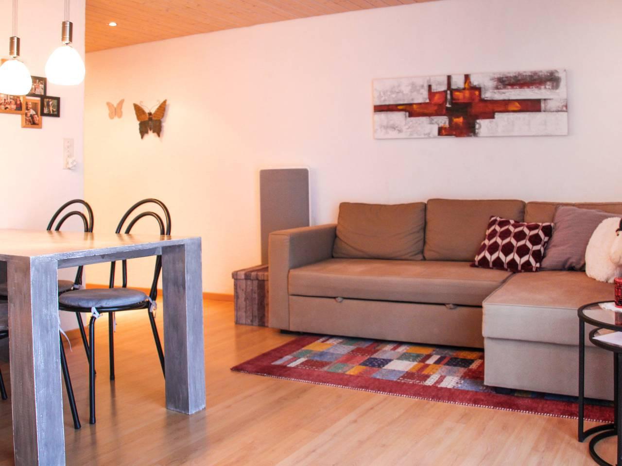 Vakantieappartement in Gruyères, Zwitserland voor 2 personen foto 4