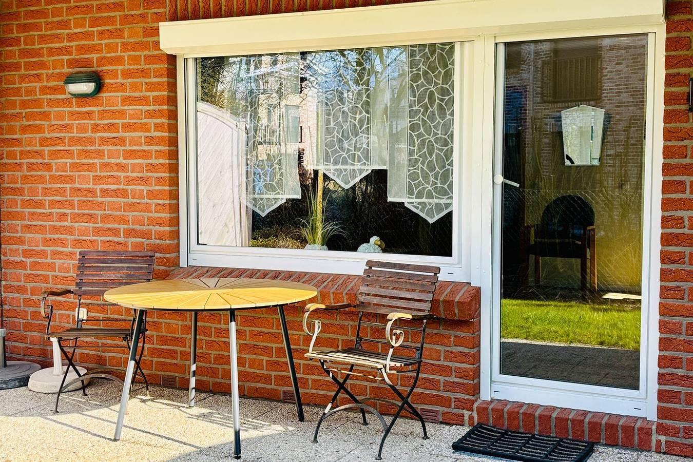 Vakantieappartement in Büsum, Duitsland voor 4 personen foto 6