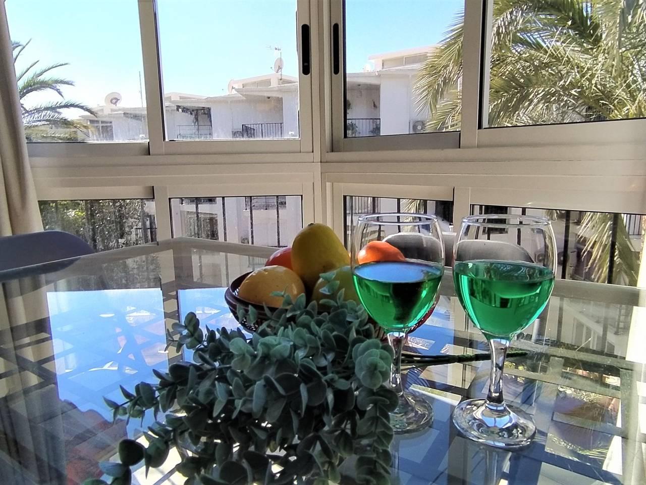 Vakantieappartement in Benidorm, Spanje voor 3 personen foto 6