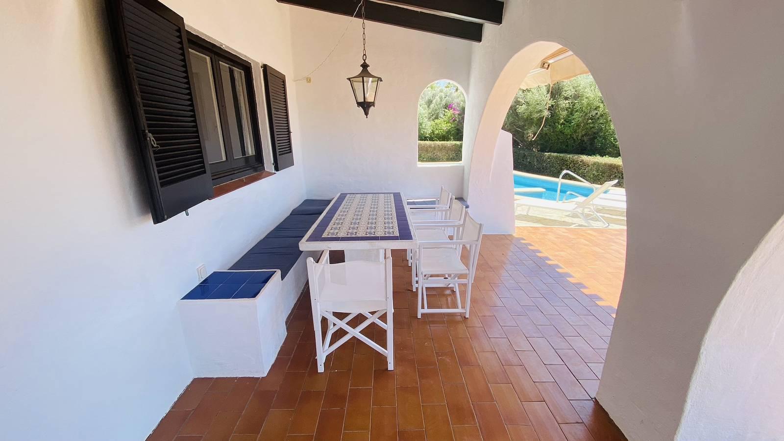 Villa Bini Kim in Menorca, Spanje voor 7 personen foto 24