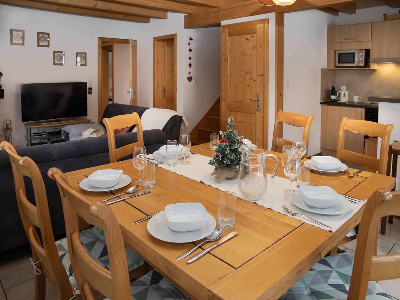 Vakantiehuis in Chamoson, Zwitserland voor 6 personen foto 8