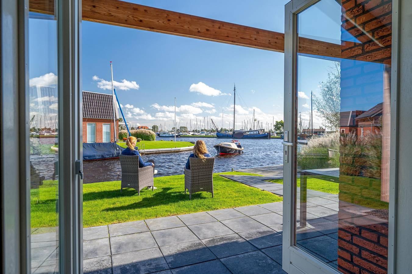 Vakantiehuis in Heerenveen Gemeente, Nederland voor 4 personen foto 14