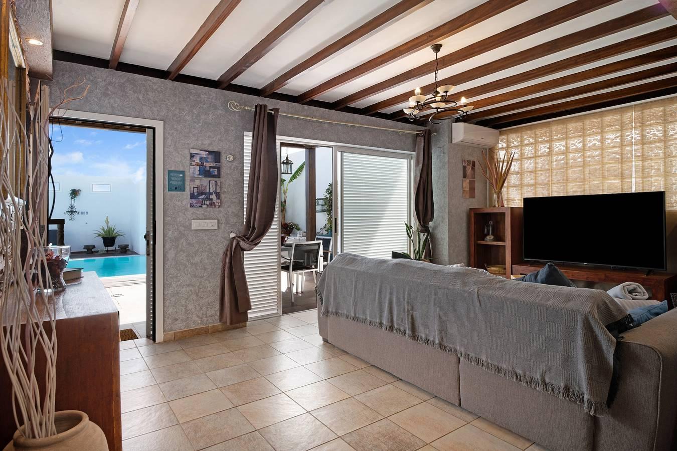 Vakantiehuis in Yaiza, Spanje voor 6 personen foto 6