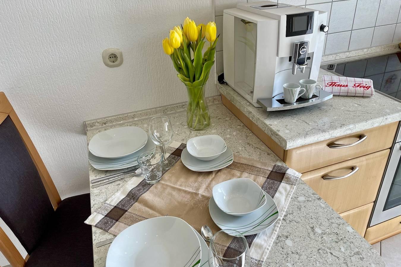 Vakantieappartement in Geyer, Duitsland voor 2 personen foto 8