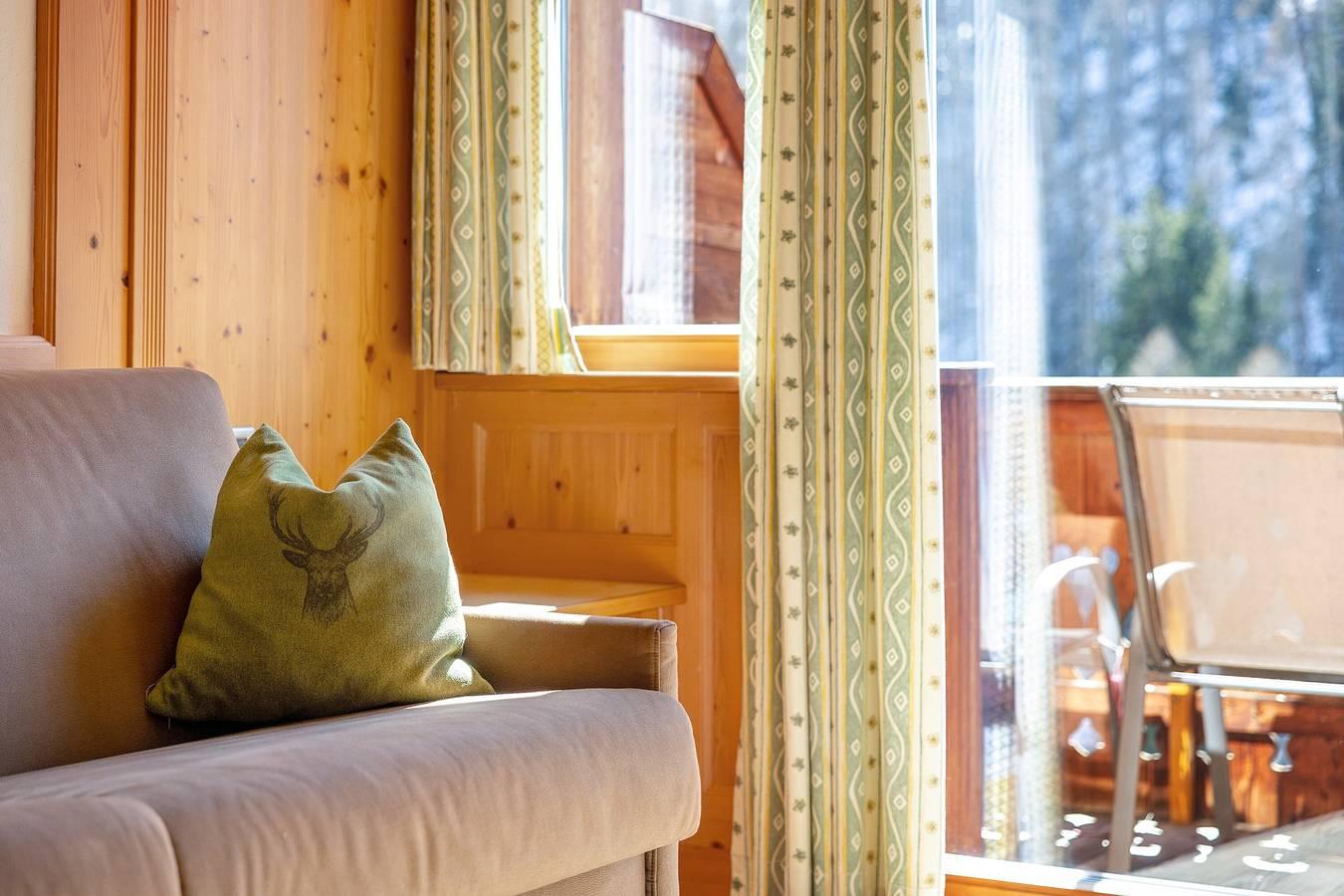 Vakantieappartement in La Val, Italië voor 4 personen foto 6