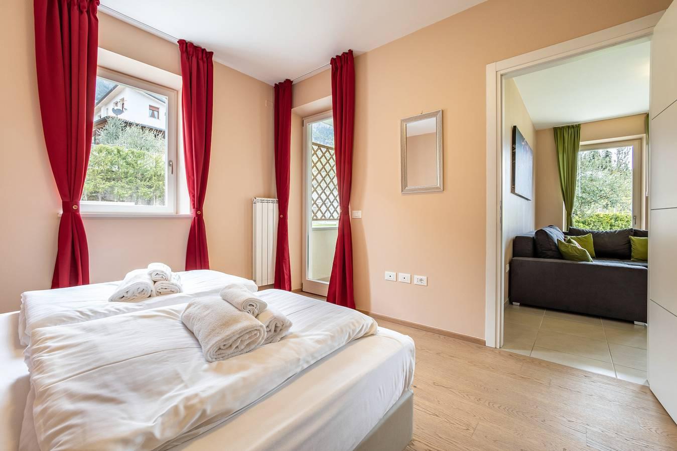 Vakantieappartement in Tignale, Italië voor 4 personen foto 14