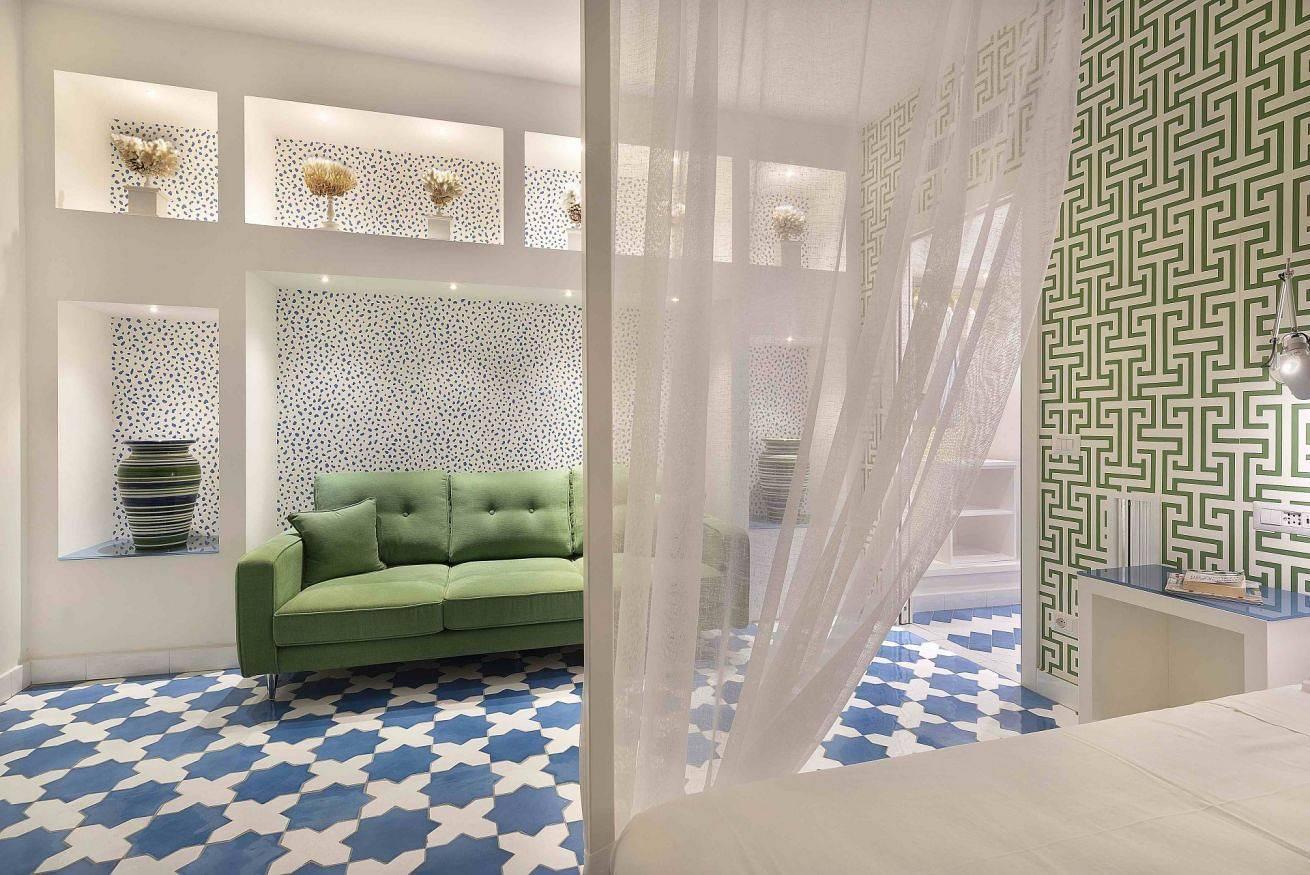 Vakantieappartement in Sorrento, Italië voor 3 personen foto 7