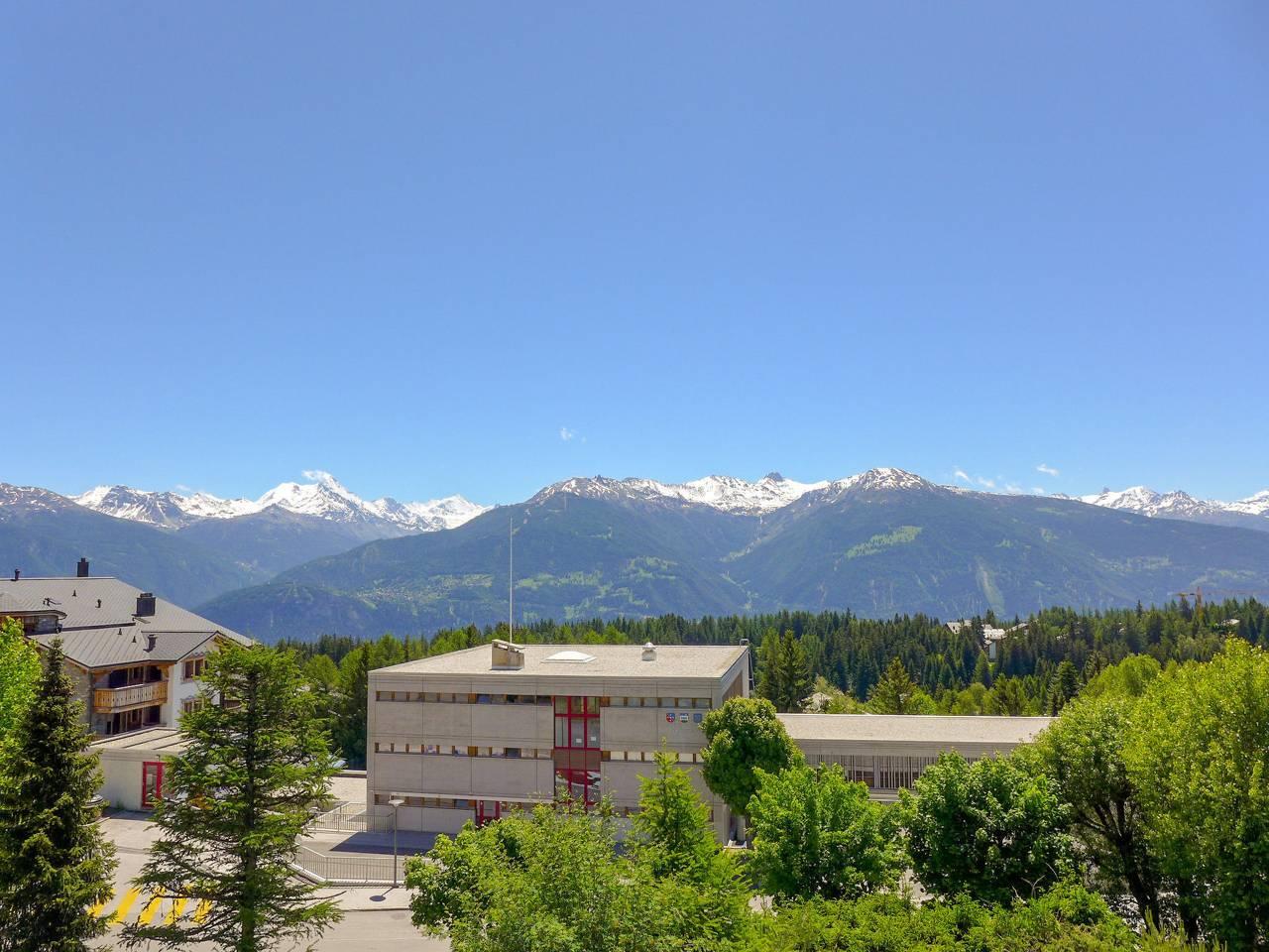 Vakantieappartement in Montana, Zwitserland voor 2 personen foto 18