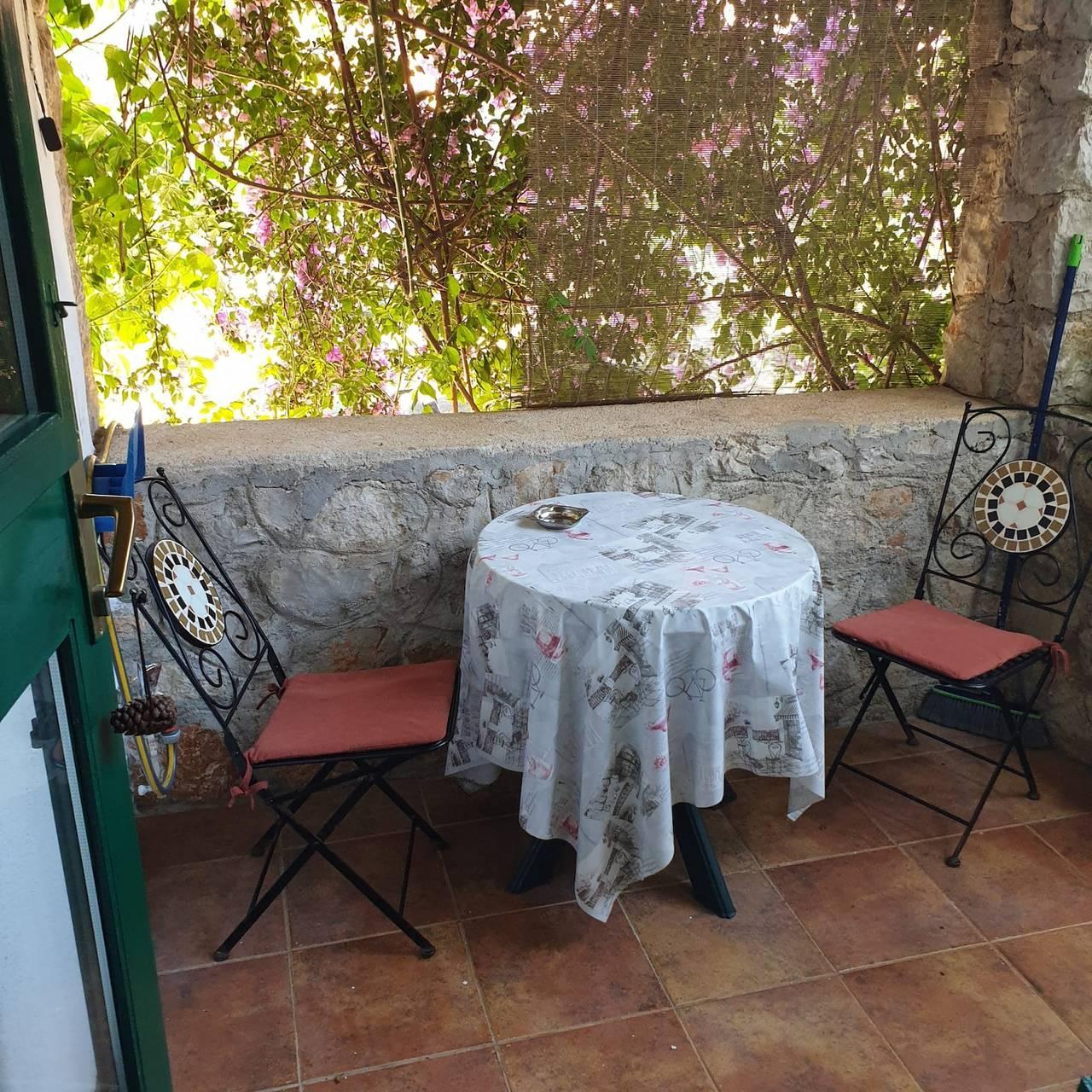 Vakantieappartement in Lošinj, Kroatië voor 2 personen foto 8