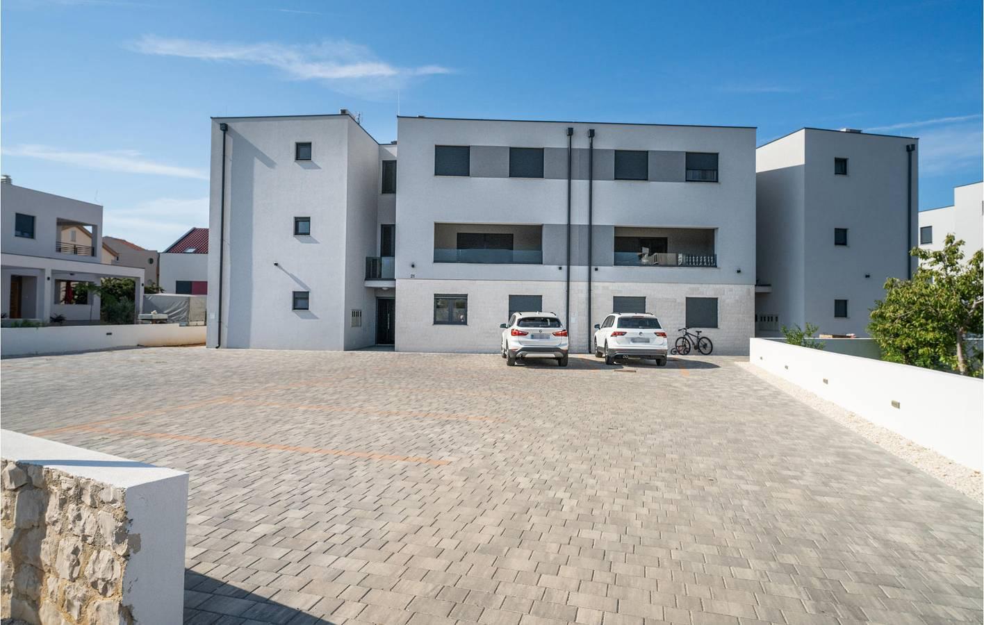 Vakantieappartement in Nin, Kroatië voor 4 personen foto 2