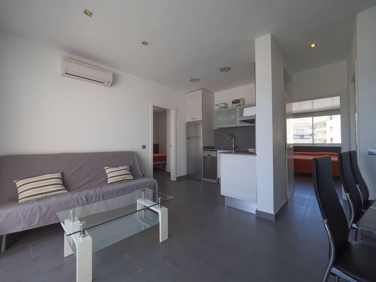 Vakantieappartement in Roses, Spanje voor 6 personen foto 4