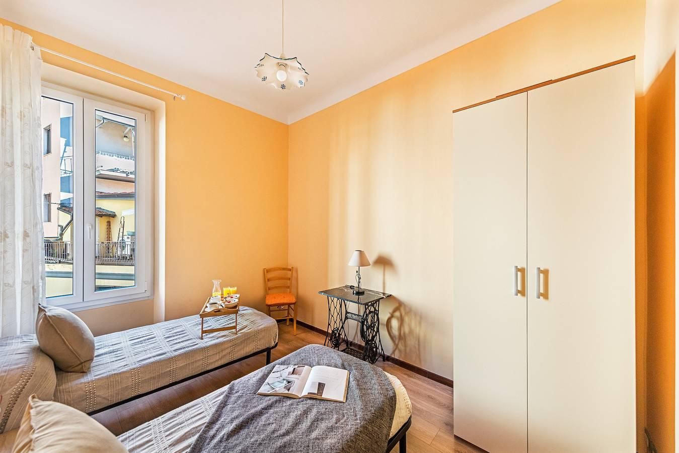 Vakantieappartement in Rieva Fiore, Italië voor 5 personen foto 10