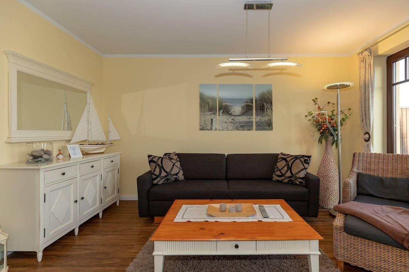 Vakantieappartement in Kühlungsborn, Duitsland voor 3 personen foto 4