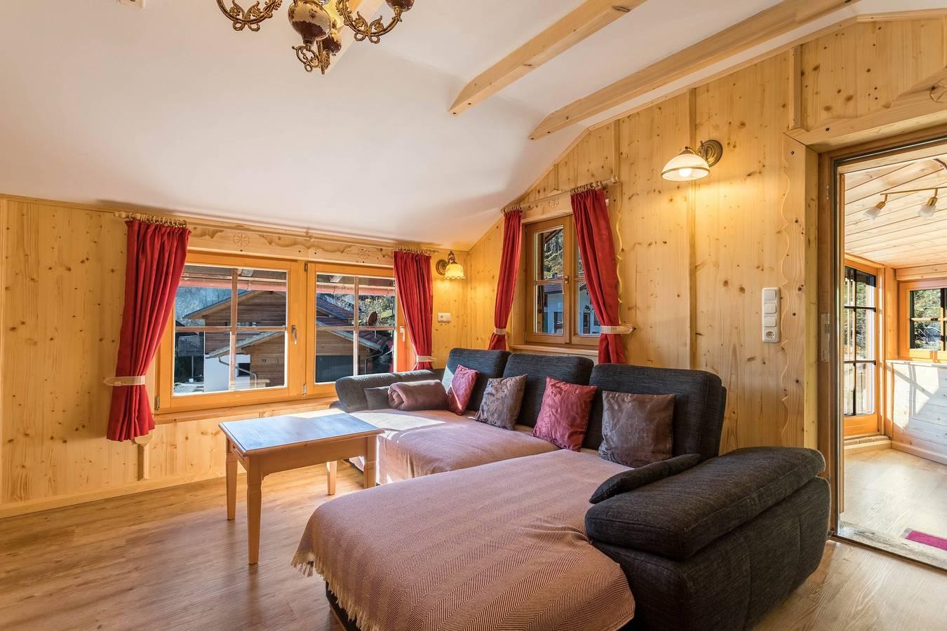 Vakantieappartement in Mittenwald, Duitsland voor 4 personen foto 5