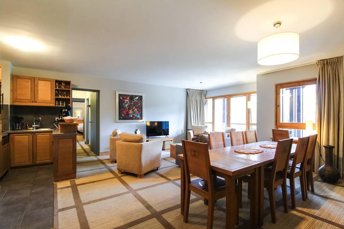 Vakantieappartement in Rhône-Alpes vanaf 361€ per nacht