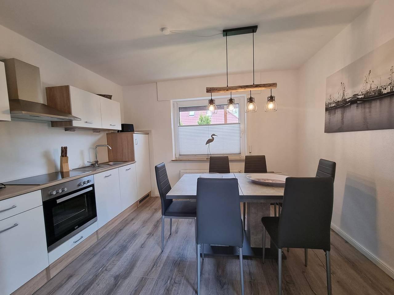 Vakantieappartement in Dornum, Duitsland voor 4 personen foto 4