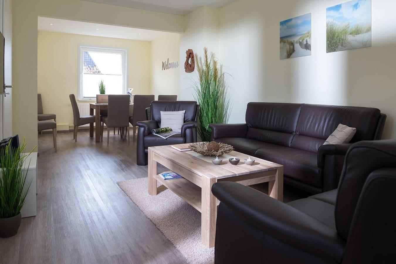 Vakantiehuis in Weser-Ems vanaf 208€ per nacht