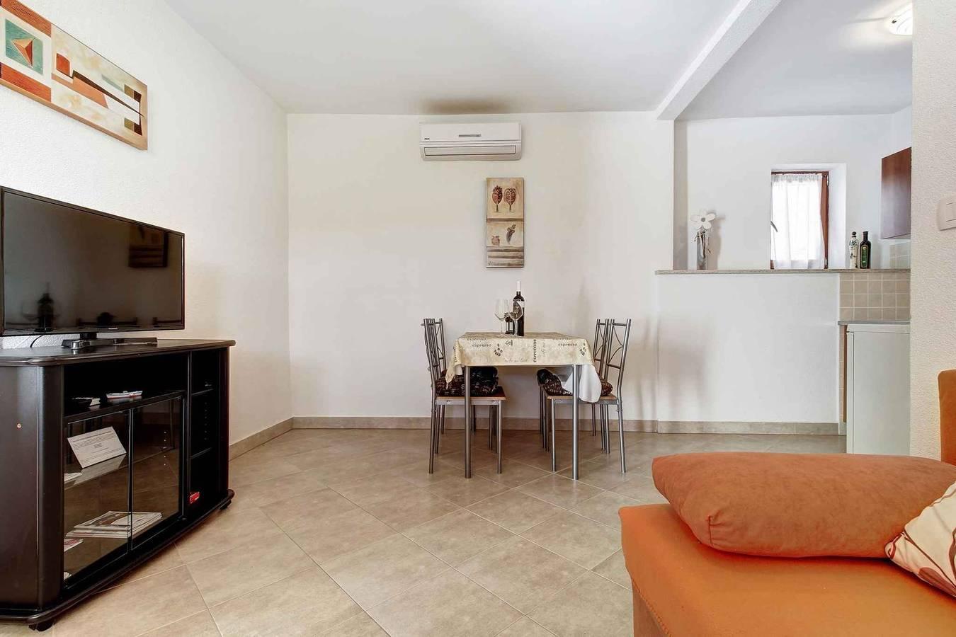 Vakantieappartement in Umag, Kroatië voor 4 personen foto 7